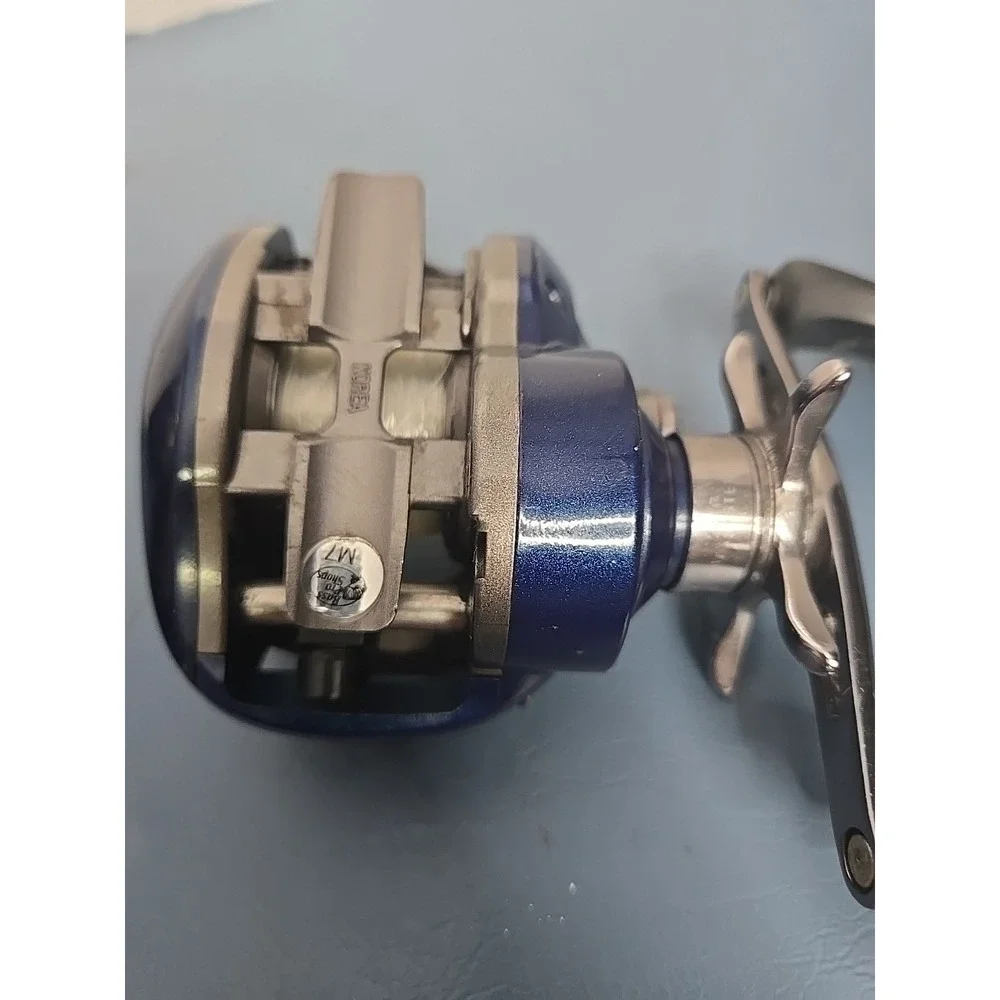 Bass Pro Shop Rick CLUNN Fishing Reel Baitcaster‎